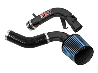 Injen 2014 Toyota Corolla 1.8L 4 Cyl. CAI w/ MR Tech and Air Fusions Black Cold Air Intake for performance car parts from DTX Performance.