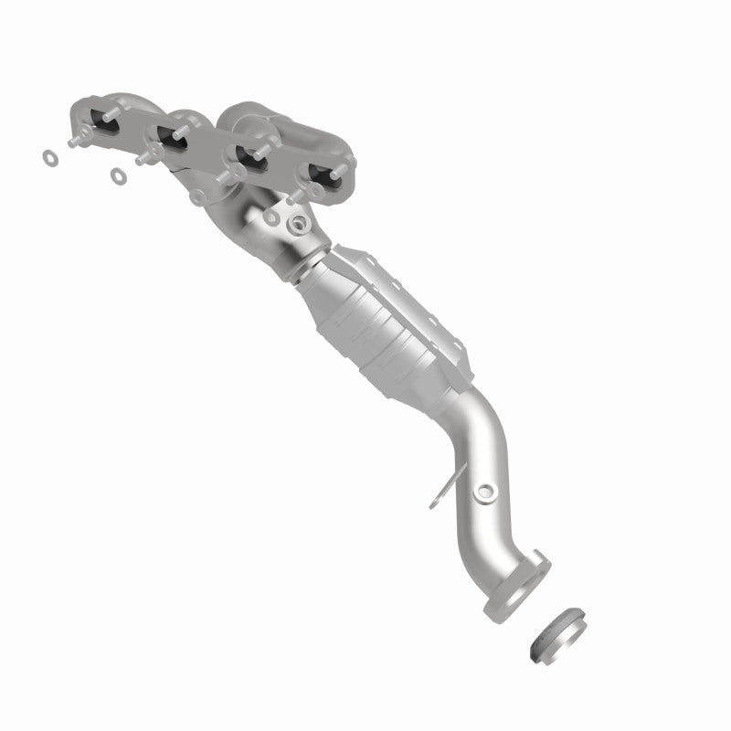 MagnaFlow Conv DF 04-08 Cadillac XLR 4.6L Passenger Side - DTX Performance