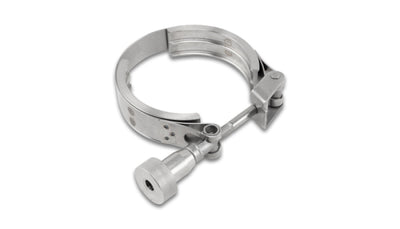 Vibrant Clamp Alignment Tool For HD Weld Ferrules w/ 2.50in OD Tubing - Stainless Steel by DTX Performance