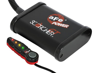 aFe 21-22 Ford Bronco / 19-22 Ford Ranger L4-2.3L EcoBoost Scorcher GT Power Module performance car tuning DTX Performance