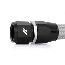 Load image into Gallery viewer, Mishimoto 3 Ft Stainless Steel Braided Hose w/ -10AN Fittings for performance car parts and upgrades.