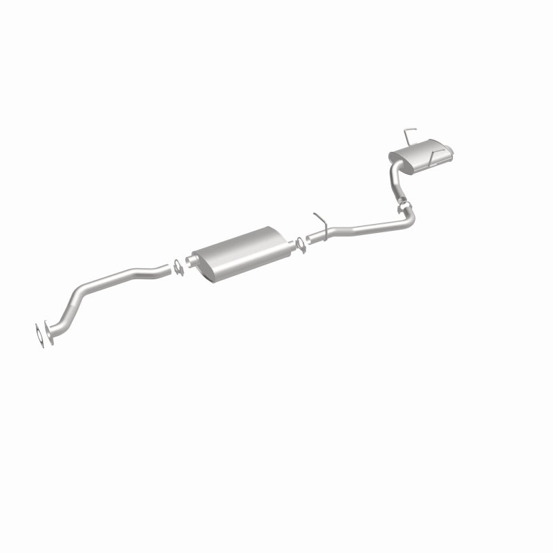 MagnaFlow BRE Exhaust Kit 09-17 Chevy Traverse 3.6L performance upgrade