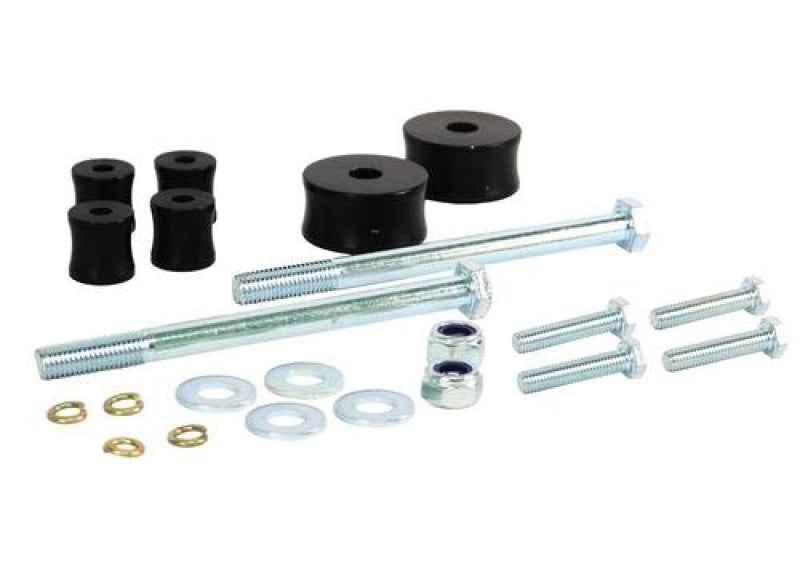 SuperPro 2010 Lexus GX460 Premium Differential Drop Kit - Front; performance car parts; high performance auto parts; DTX Performance