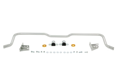 Whiteline 1/12/97 Mitsubishi Lancer Evo 4/5/6 / 1/02-6/08 Evo 7/8/9 Rear 26mm XX H/Duty Adj Sway Bar, performance car parts