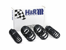 Load image into Gallery viewer, H&amp;R 96-01 Audi A4 Quattro (AWD) B5 Sport Spring - DTX Performance