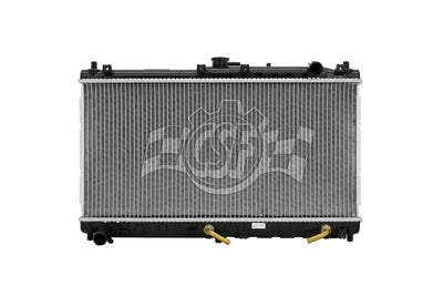 CSF 99-05 Mazda Miata 1.8L OEM Plastic Radiator available at DTX Performance, perfect for engine performance parts and tuning upgrades.