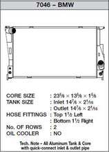 Load image into Gallery viewer, CSF 2011+ BMW 1 Series M / 07-11 BMW 335i / 2009+ BMW Z4 sDrive30i/Z4 sDrive35i (A/T Only) Radiator - DTX Performance