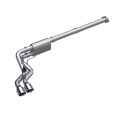MBRP 2021 Ford F-150 2.7L EcoBoost exhaust system