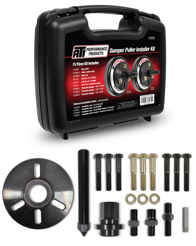 ATI Puller Installer Pro Kit - Damper for performance car parts, DTX Performance, engine performance upgrades, veteran owned shop