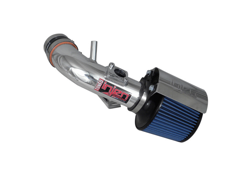 Injen 07-10 MazdaSpeed 3 2.3L 4cyl Turbo Polished Short Ram Intake - DTX Performance