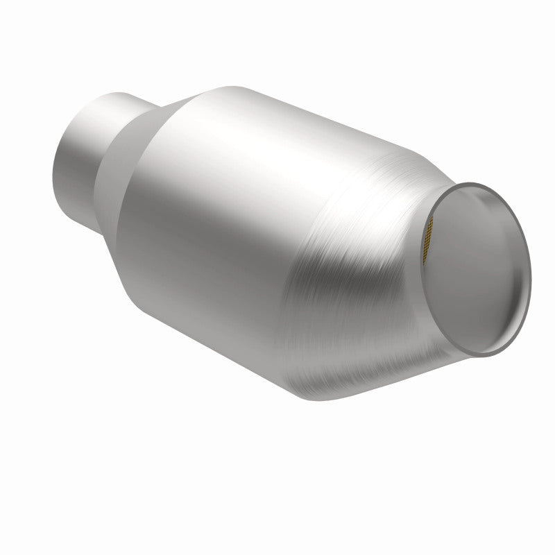 MagnaFlow Conv Univ 2.25inch C/A Met. high performance car parts for tuning upgrades