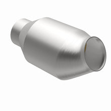 Load image into Gallery viewer, MagnaFlow Conv Univ 2.25inch C/A Met. high performance car parts for tuning upgrades