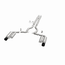 Load image into Gallery viewer, MagnaFlow 2024 Ford Mustang GT 5.0L Competition Series Cat-Back Performance Exhaust System - DTX Performance