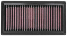 Load image into Gallery viewer, K&amp;N Triumph Scrambler 1200 2019-2020 Replacement Air Filter for engine performance