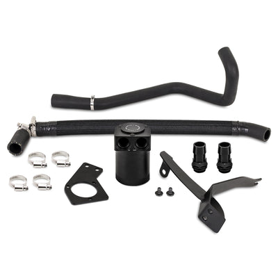 Mishimoto 2022+ Subaru WRX Baffled Oil Catch Can PCV Side from DTX Performance, engine performance parts, high performance auto