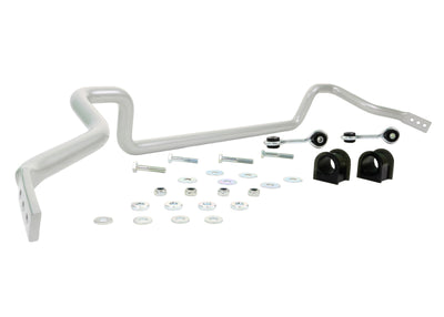 Whiteline 87-92 Toyota Supra MK3 MA70/1 Front 30mm Heavy Duty Adjustable Swaybar - performance car parts by DTX Performance