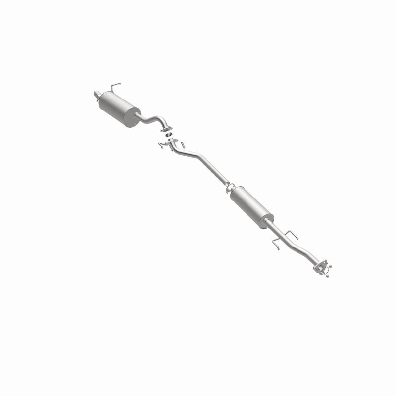 MagnaFlow BRE Exhaust Kit 07-09 Honda CR-V 2.4L - Performance car parts by DTX Performance Shop