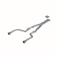 Load image into Gallery viewer, MBRP 17-21 Charger 5.7L 3in Dual Rear Exit Aluminized Catback Exhaust, performance car parts, DTX Performance