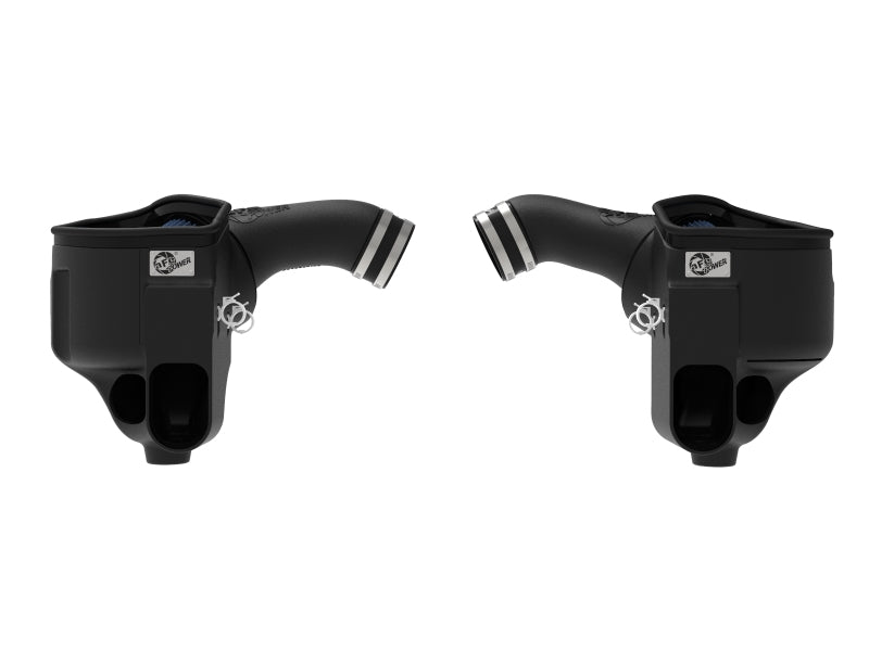 aFe POWER Magnum FORCE Stage-2 Pro 5R Cold Air Intake System - BMW M5 (F10) M6 (F12/13) high-performance car parts, DTX Performance