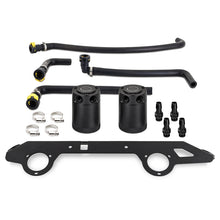 Load image into Gallery viewer, Mishimoto 2023+ Ford Bronco 2.7L Baffled Oil Catch Can System - DTX Performance