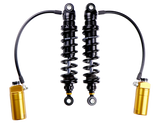 Ohlins 14-26 Harley FL Touring STX 36 Twin Blackline 13in Shocks Min 250lb- Max 575lb