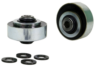 Whiteline 03-06 Mitsubishi Lancer Evo Front Control Arm Lower Inner Rear Bushing Kit, performance car parts, DTX Performance