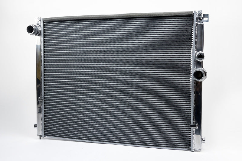 CSF 2020+ Toyota A90/A91 GR Supra / 2019+ BMW Z4 (2.0/3.0L) / 19-21 BMW G2X All-Aluminum Radiator - DTX Performance