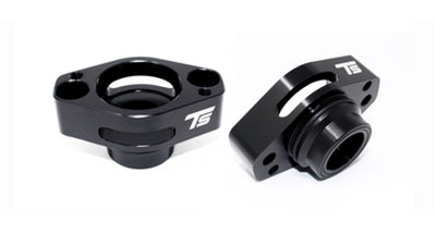 Torque Solution Blow Off Valve Adapter Ford Taurus SHO / Flex / Explorer Sport 3.5L, performance car parts, DTX Performance