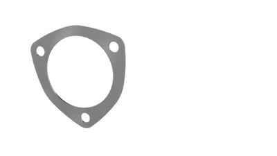 QTP 3in Bolt-On QTEC 3 Bolt Gasket, high performance auto parts, DTX Performance, veteran owned shop, exhaust systems, brake upgrades