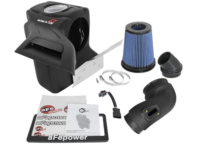 aFe Momentum GT Intakes Stage-2 P5R AIS high performance parts for Audi A4 B8 9-16, DTX Performance product, upgrade auto parts
