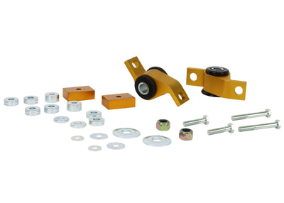 Whiteline 02-07 Subaru WRX Sedan and Wagon anti lift kit for performance car tuning by DTX Performance.