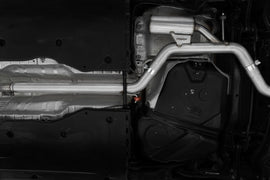 MBRP 2022 VW Jetta GLI 2.0 TSI exhaust