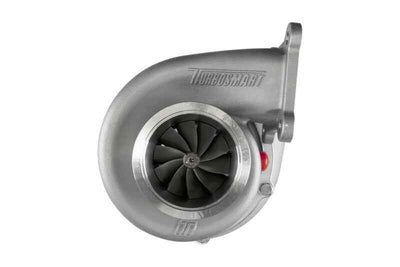 Turbosmart Water Cooled 6466 T4 Divided 1.00AR Externally Wastegated TS-2 Turbocharger for performance upgrades at DTX Performance