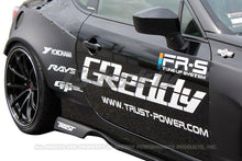 Load image into Gallery viewer, GReddy X Rocket Bunny Rear Over-Fender &amp; Rear Bumper Trim for performance upgrades