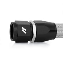 Load image into Gallery viewer, Mishimoto 3 Ft Stainless Steel Braided Hose w/ -10AN Fittings for high performance auto parts and engine performance upgrades.