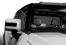 Load image into Gallery viewer, Oracle 22-24 Hummer EV Aux Light A-Pillar / Hood (Pair) with rugged steel brackets for high performance car parts installation.