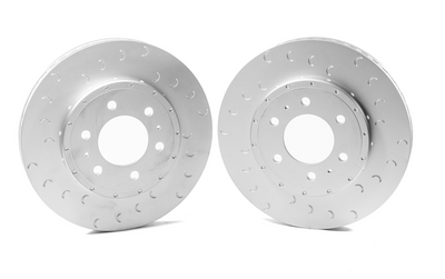 Alcon 2021+ Ford Raptor Gen 3 Big Brake Kit - Front for performance car parts by DTX Performance