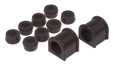 Prothane 87-96 Jeep YJ Front Sway Bar Bushings - 1 1/8in - Black, performance car parts, DTX Performance shop