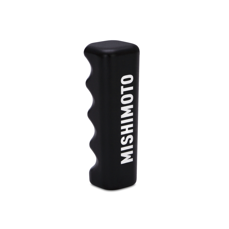Mishimoto Pistol Grip Shift Knob - Black for performance car parts