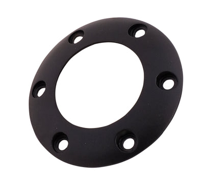 NRG Steering Wheel Horn Button Ring - Black, high performance auto parts, DTX Performance, aftermarket performance parts, performance upgrades