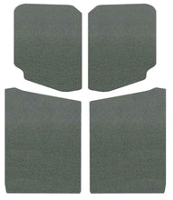 Load image into Gallery viewer, DEI 18-23 Jeep Wrangler JL 2-Door Boom Mat Headliner - 5 Piece - Gray