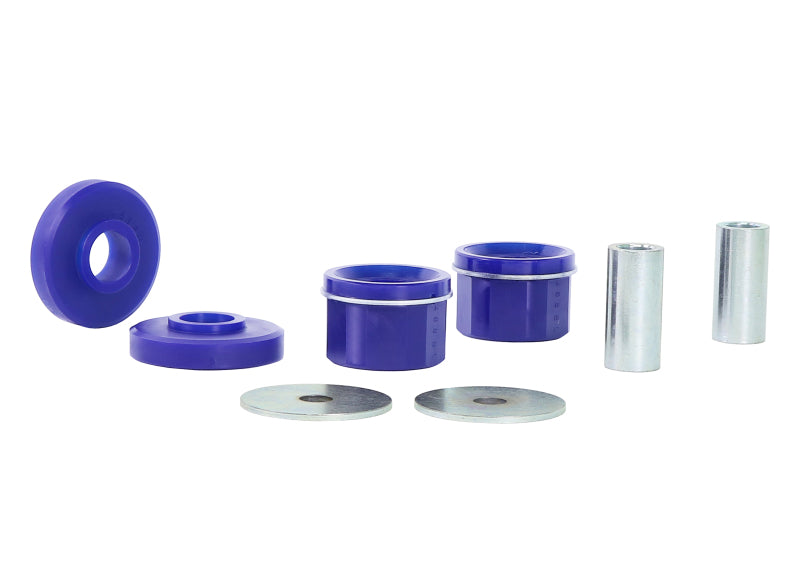 SuperPro 1993 Toyota Supra Twin Turbo Rear Upper Forward Differential Pinion Mount Bushing Set - DTX Performance, racing suspension