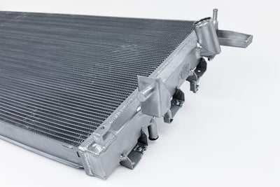 CSF 21-25 Ford Raptor and F-150 High Performance Radiator with advanced design and B-Tube Technology for improved heat dissipation.