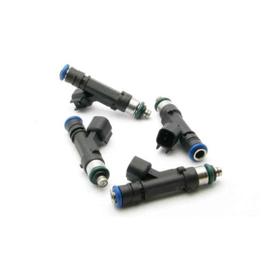 DeatschWerks Bosch EV14 Universal 60mm Standard 78lb/hr Injectors (Set of 4) high performance car parts