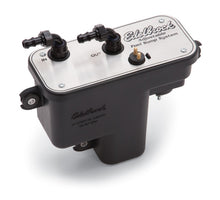 Load image into Gallery viewer, Edelbrock Fuel System Universal Fuel Sump Module Adjustable Fuel Sump Tank Only 255 LPH - DTX Performance