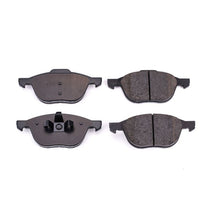 Load image into Gallery viewer, Power Stop 13-18 Ford C-Max Front Z16 Evolution Ceramic Brake Pads - DTX Performance