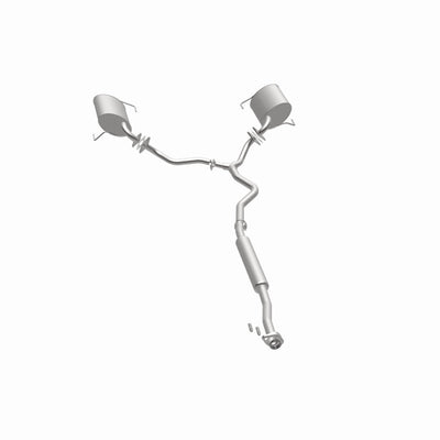 MagnaFlow BRE Exhaust Kit 05 Subaru Outback 2.5L - performance car parts, exhaust systems by DTX Performance, veteran owned shop
