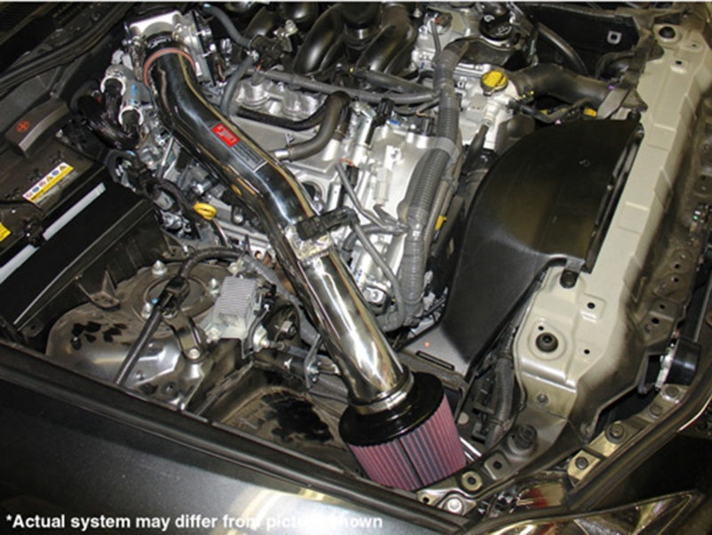 Injen 06-15 Lexus IS250 2.5L V6 Polished Short Ram Intake - DTX Performance