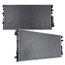 Load image into Gallery viewer, Mishimoto 17-22 Ford 6.7L Powerstroke Replacement Secondary Radiator - DTX Performance