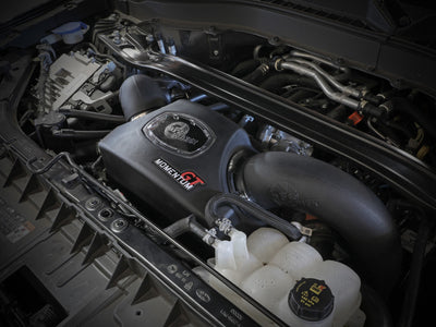 aFe Momentum GT Pro Dry S Cold Air Intake for Ford Explorer ST